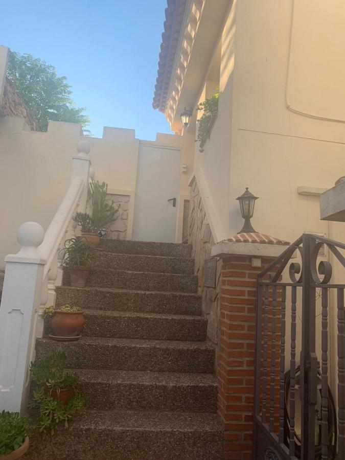 El Arco De La Malena Apartment Siles ภายนอก รูปภาพ