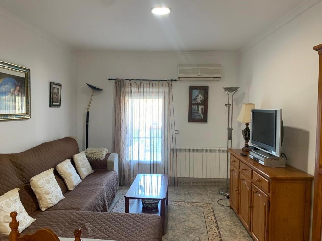 El Arco De La Malena Apartment Siles ภายนอก รูปภาพ