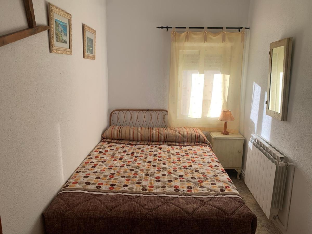 El Arco De La Malena Apartment Siles ภายนอก รูปภาพ