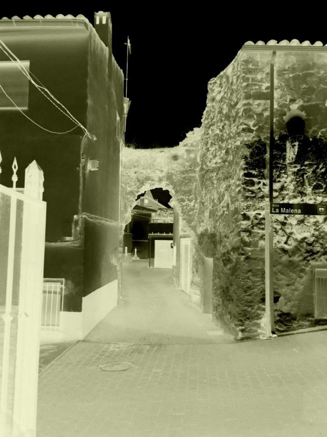 El Arco De La Malena Apartment Siles ภายนอก รูปภาพ